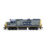 HO GP15T Locomotive with DCC & Sound, CSX #1513