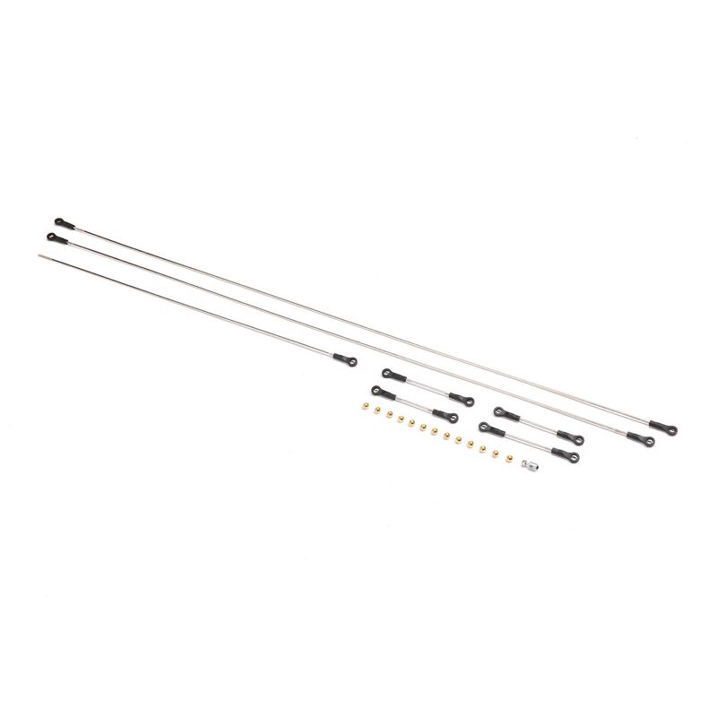 Pushrod Set: Twin Otter 1.4m