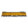HO U50 Locomotive with DCC & Sound, UP #41