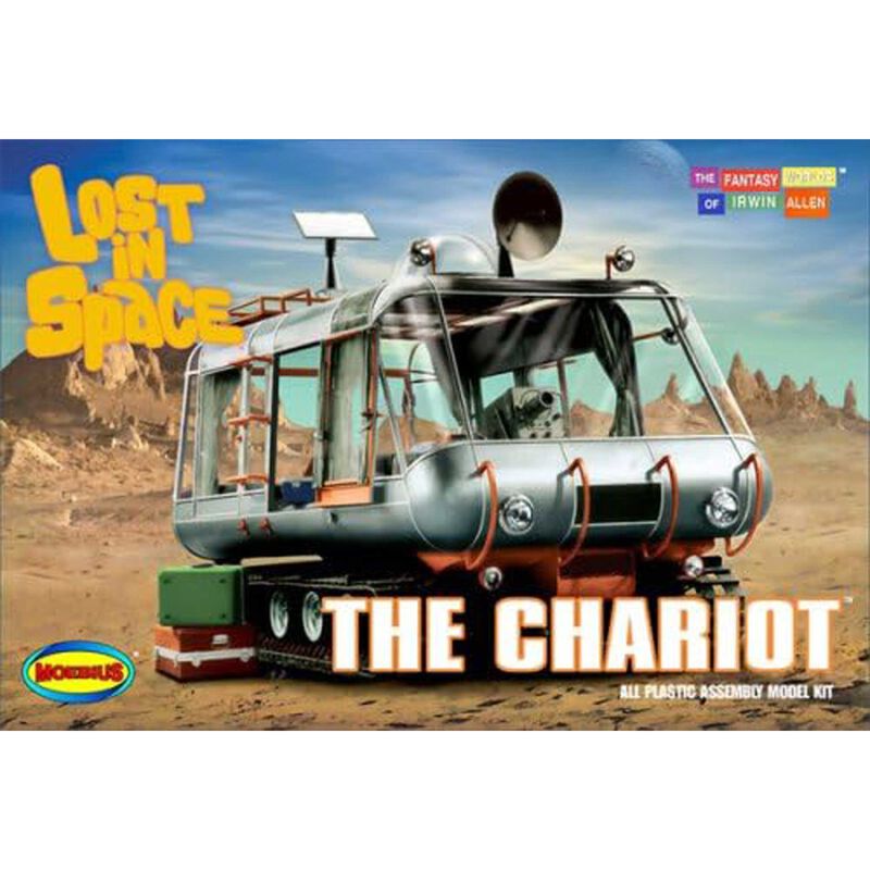 1/24 Lost In Space, Chariot