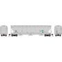 HO GEN Trinity 5161 Covered Hopper, FLIX #3650