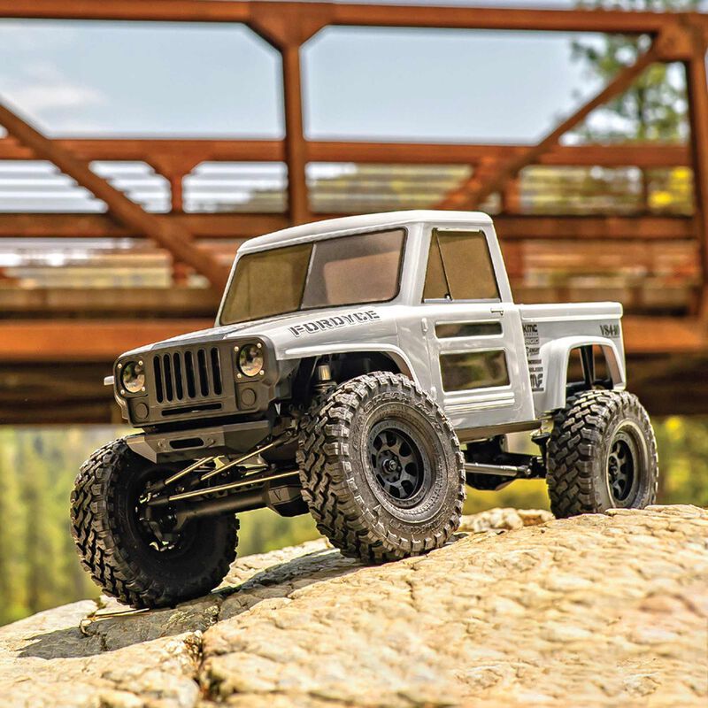 1/10 VS4-10 Fordyce 4x4 Rock Crawler RTR, Grey