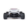 1/28 Micro-T 2S 2WD RTR Stadium Truck (Battery & Charger Included), Silver