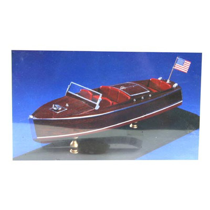 1/24 1929 Chris-Craft Runabout