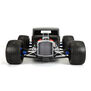 1/8 Rat Rod Clear Body: Monster Truck