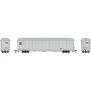 HO NSC 6400 Gondola with Cover, CIGX #801777