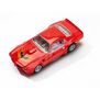 HO 1972 TransAm Firebird Mega G+ Slot Car, Red