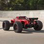1/10 OUTCAST 4S 4X4 RTR Brushless Stunt Truck, Red