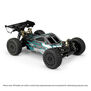 Warrior Body: ARRMA TYPHON