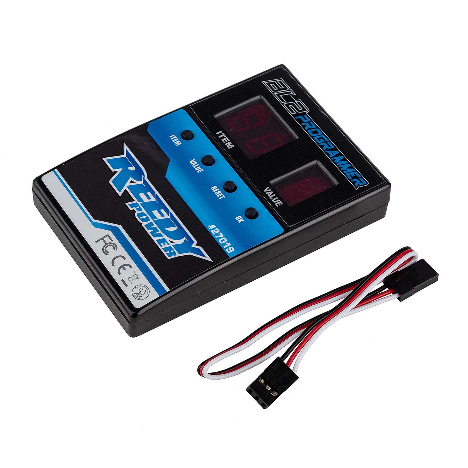 Reedy BL2 Program Card