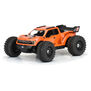 1/10 2022 Ford F-150 Raptor Clear Body: Vorteks