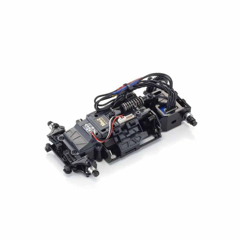 1/28 MR-04EVO2 Chassis with V2 Gyro Kit, 5600KV