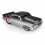 1/10 1966 Chevy II Nova Street Eliminator Clear Body