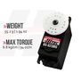 HS-625MG Standard Analog Super Torque Metal Gear Servo