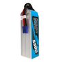 22.2V 5500mAh 6S 60C G-Tech LiPo Battery: EC5
