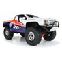 1/10 2015 Chevy Silverado Pre-Runner Clear Body 12.3" WB Crawlers