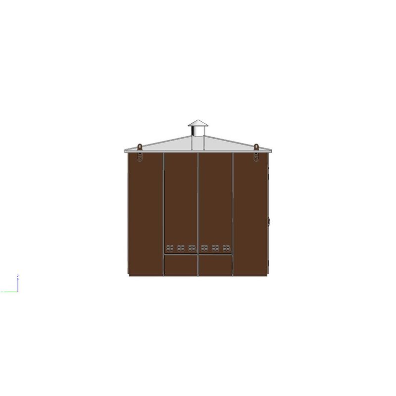 HO Trackside Turnout Decoder
