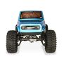 1/10 Ascent LCG Two-Piece Pinched & Dovetailed Body Rock Crawler RTR, Blue