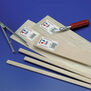 Balsa Sheets 1 x 1 x 36 (6)