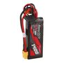 11.1V 1400mAh 3S 60C G-Tech LiPo Battery: XT60