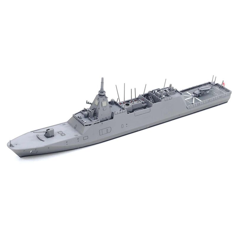 1/700 JMSDF Defense Ship FFM-1 Mogami