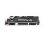 HO GP40P-2 Locomotive with DCC & Sound, SP/Speed Letter #7600