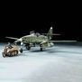 1/48 Messerschmitt Me262 A-2a w/Kettenkraftrad