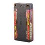 7.6V 4200mAh 2S 140C Shorty Hardcase LiHV Battery: 5mm Tubes