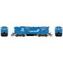 HO GEN GP8 Locomotive w/DCC & Sound, CR #5450