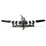 P-51D Mustang 20cc ARF, 69.5" with E-flite Electric Retract Set, Brushless Motor, and Spektrum Smart ESC