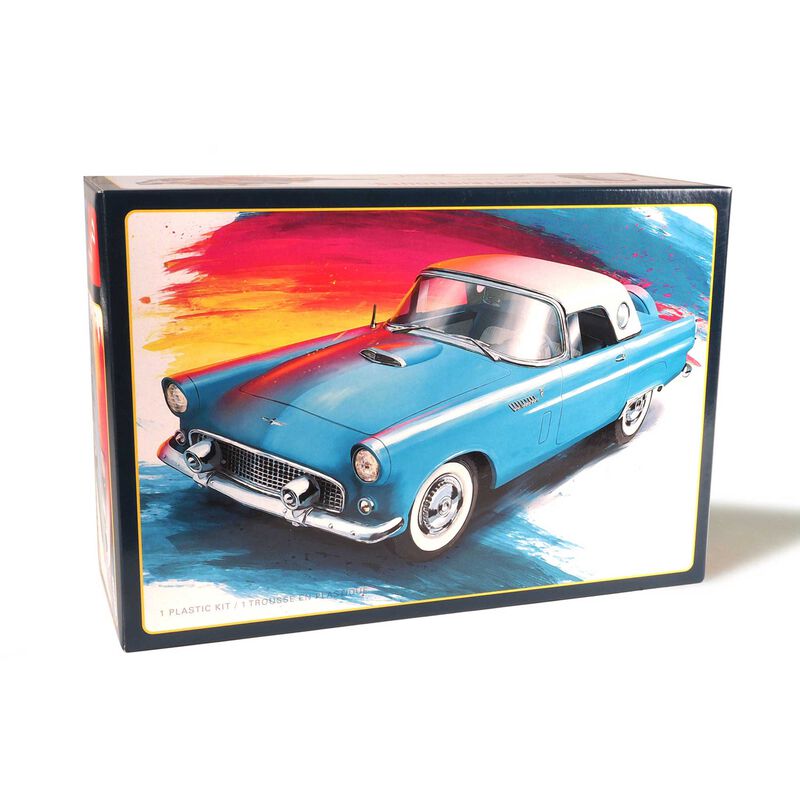 1/25 1956 Ford Thunderbird Model Kit