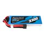 11.1V 3300mAh 3S 45C G-Tech LiPo Battery: EC3/ Deans