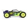 1/18 Axis ST Clear Body: Losi Mini-T