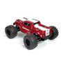 1/16 Volcano-16 4x4 Monster Truck RTR, Red