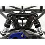 TRAXXAS SLASH 4X4 CARBON FIBER SHOCK TOWER- REAR, 4WD SLASH/ RALLY