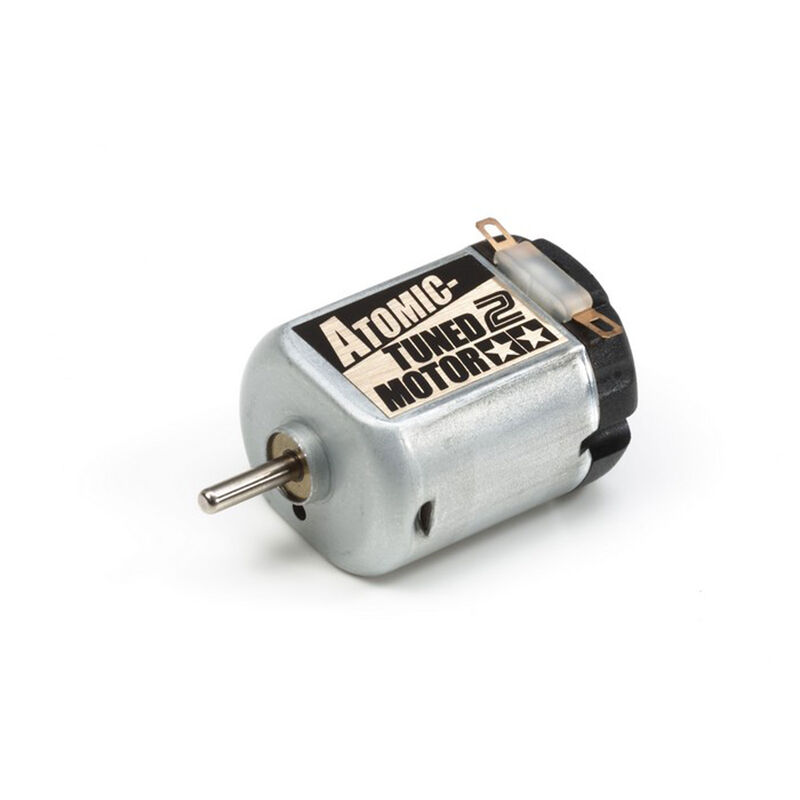 JR Atomic-Tuned 2 Brushed Motor