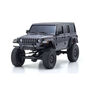 1/28 Jeep Wrangler Unlimited Rubicon MINI-Z 4x4 Crawler RTR, Metallic Granite