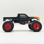 1/18 ARTR 4x4 Brushless Rock Crawler RTR, Black Flame