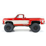 1/10 1973 GMC Sierra 3500 Clear Body 12.3" (313mm) Wheelbase