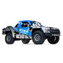 1/6 Super Baja Rey King Shocks 8S 4X4 RTR Brushless Desert Truck, Blue