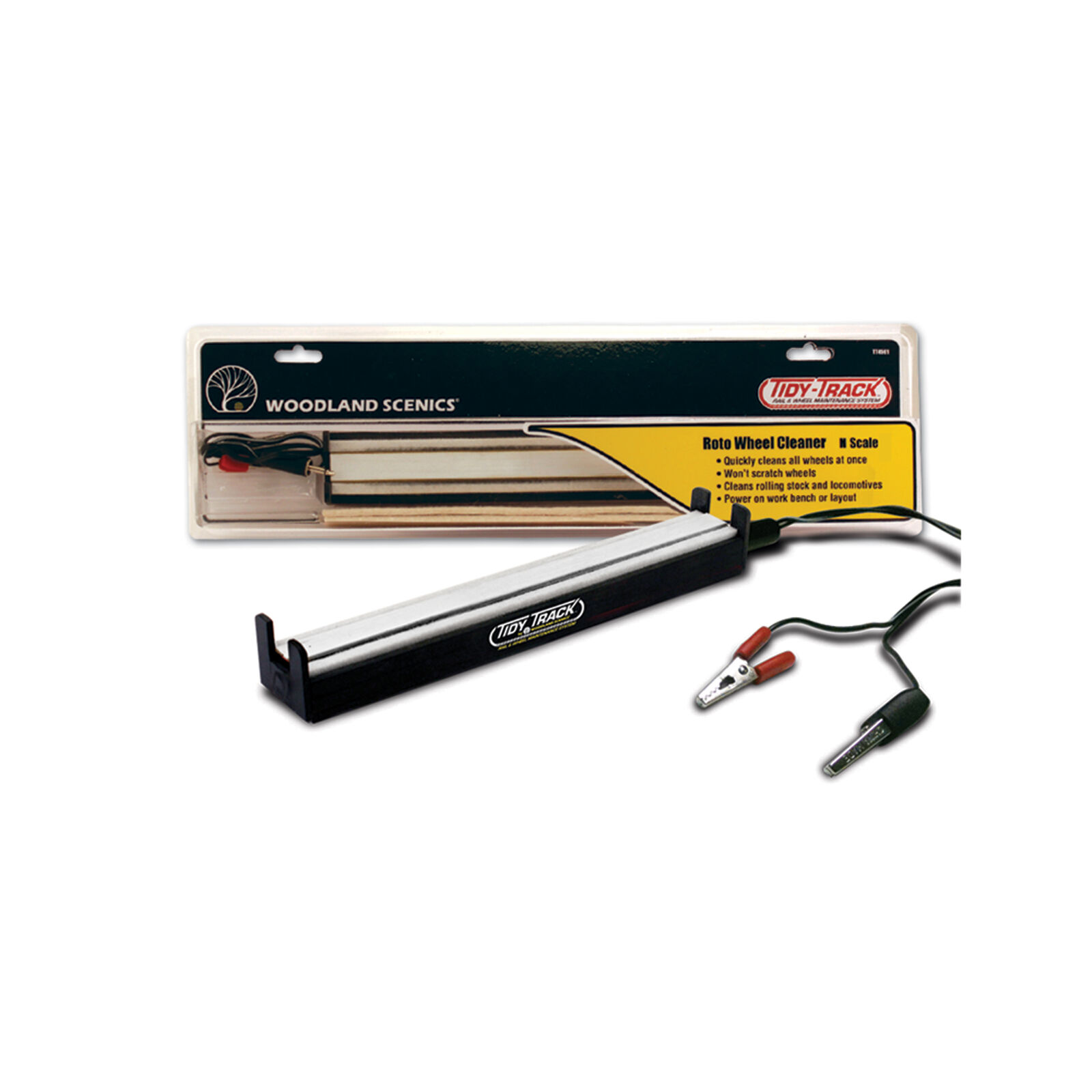 N Roto Wheel Cleaner