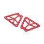 Suspension Brace Aluminum Red: Nero (2)