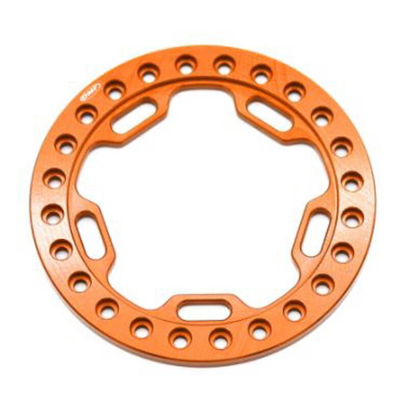 OMF 1.9 Phase 5 Beadlock Orange Anodized
