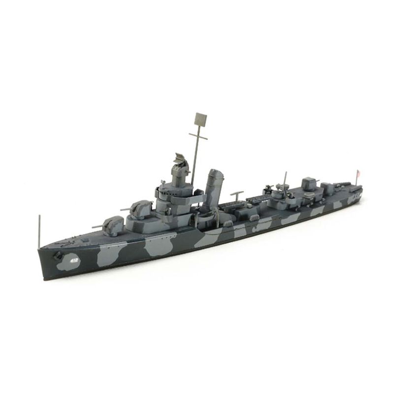 1/700 Navy Destroyer DD412 Hammann