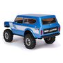 1/18 Ascent-18 International Scout II 4x4 Rock Crawler RTR, Blue