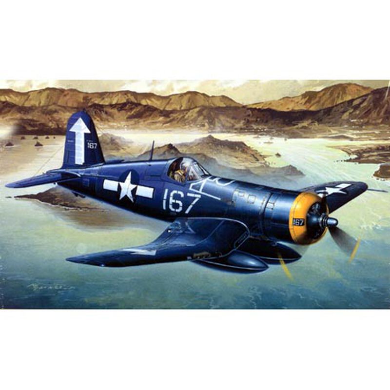 1/48 Vought F4U1D Corsair