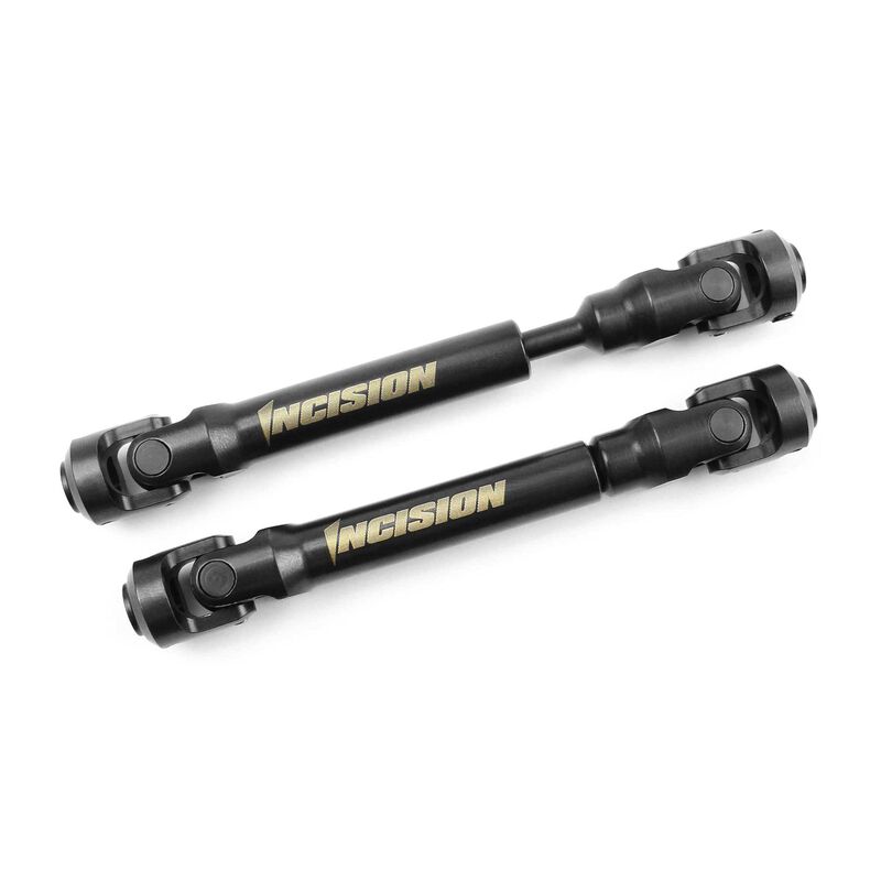 Incision Driveshafts: SCX10-II RTR