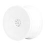 1/10 HEXlite Rear Wheel, White (2): Buggy