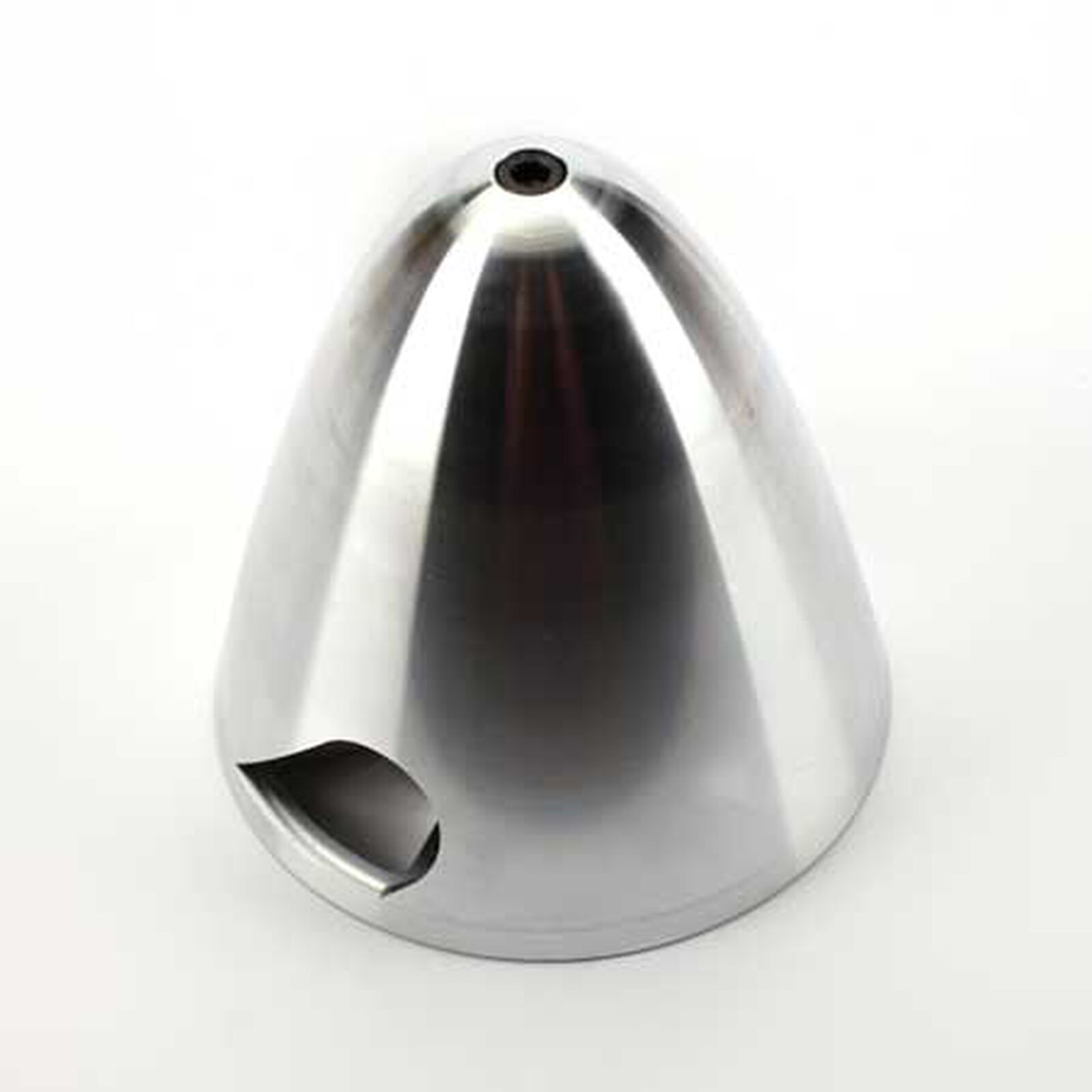 3-1/2" Aluminum Spinner  P51