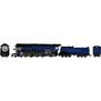 HO GEN 4-8-2 MT-4 Locomotive, Legendary Liveries Skyline Casing ATH #1946